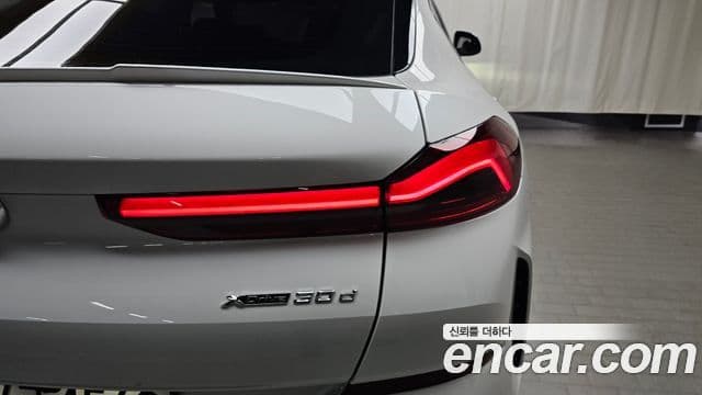 BMW X6 2025 — Photo 34/34