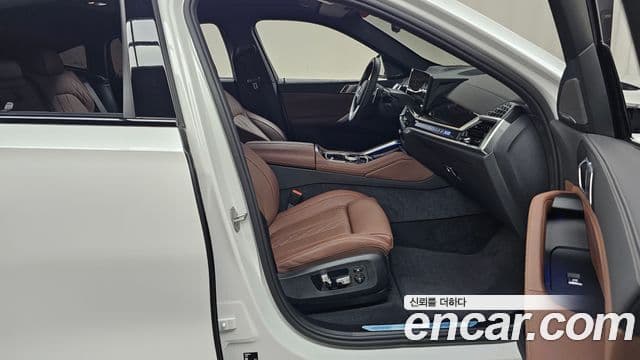 BMW X6 2025 — Photo 29/34