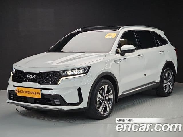 Kia Sorento 2022 — Şəkil 20/20