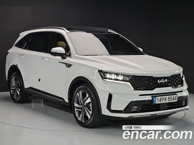 Kia Sorento 2022 — Şəkil 1/20