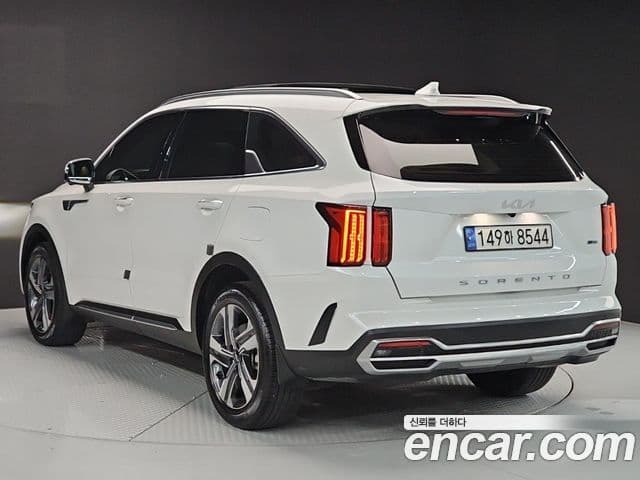 Kia Sorento 2022 — Şəkil 2/20