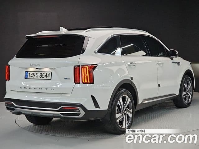 Kia Sorento 2022 — Şəkil 3/20