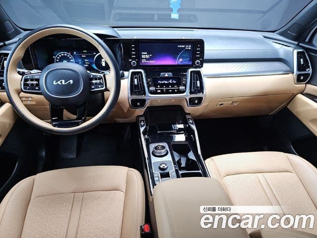 Kia Sorento 2022 — Şəkil 6/20
