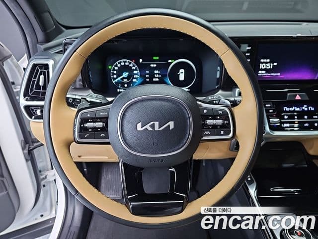 Kia Sorento 2022 — Şəkil 10/20