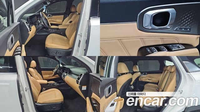Kia Sorento 2022 — Şəkil 17/20