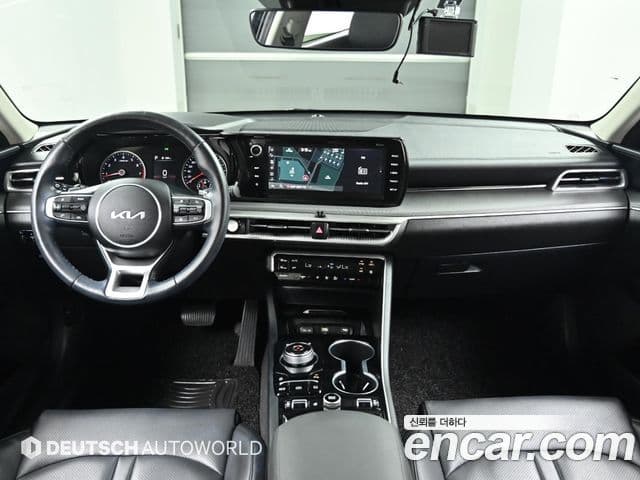 Kia K5 2022 — ფოტო 6/20