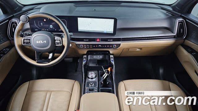 Kia Sorento 2023 — Şəkil 7/20