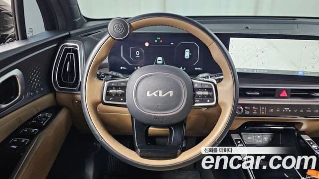 Kia Sorento 2023 — Şəkil 13/20