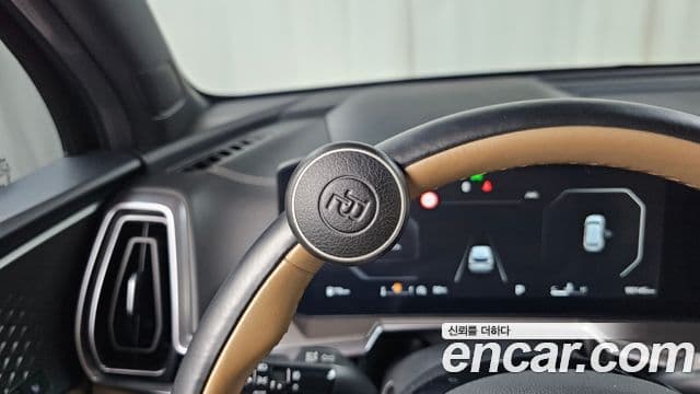Kia Sorento 2023 — Şəkil 17/20
