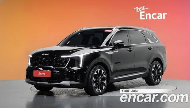 Kia Sorento 2023 — Şəkil 1/20