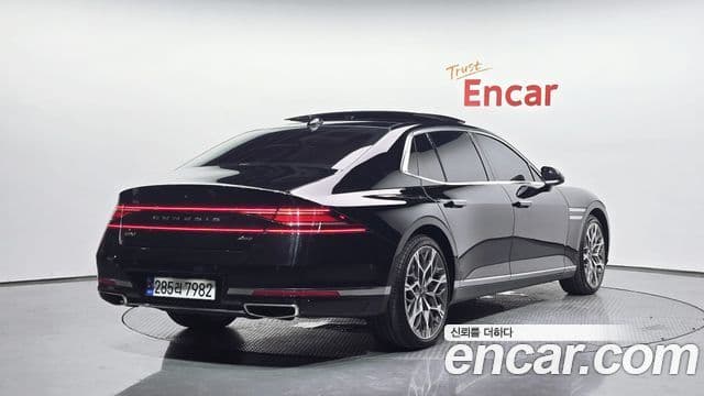Genesis G90, 2023