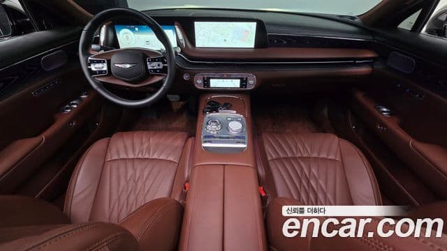 Genesis G90 2023 — фото 6 из 20