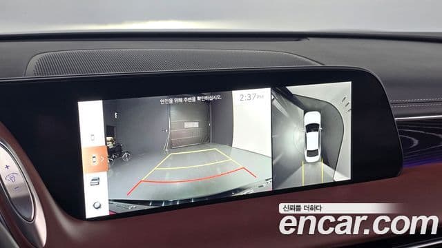 Genesis G90 2023 — фото 14 из 20
