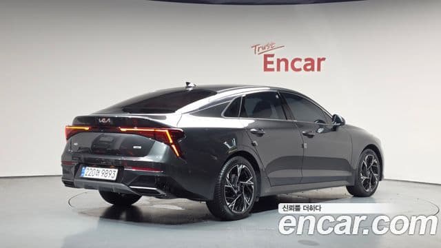 Kia K5 2024 — Şəkil 2/20