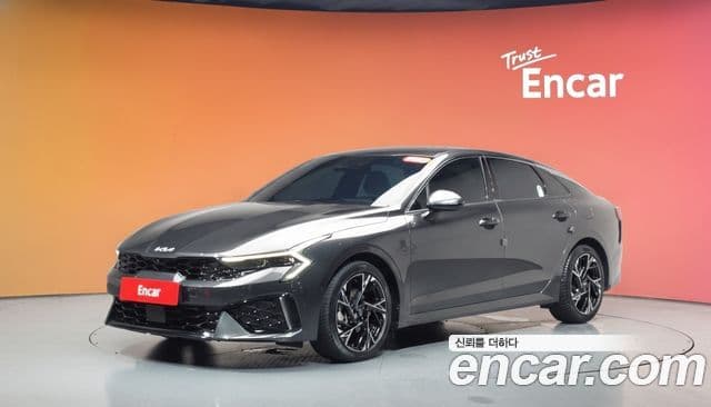 Kia K5 2024 — Şəkil 1/20