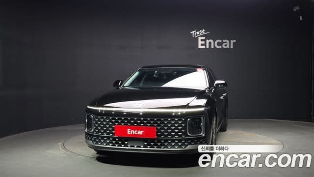 Hyundai Grandeur 2024 — ფოტო 3/20