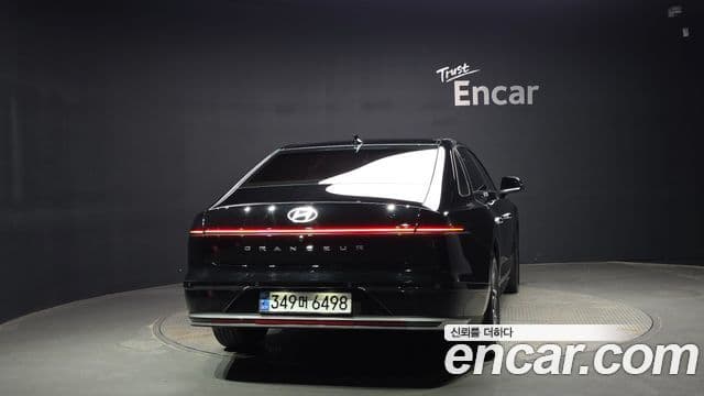 Hyundai Grandeur 2024 — ფოტო 4/20