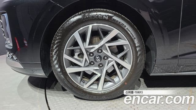 Hyundai Grandeur 2024 — ფოტო 5/20