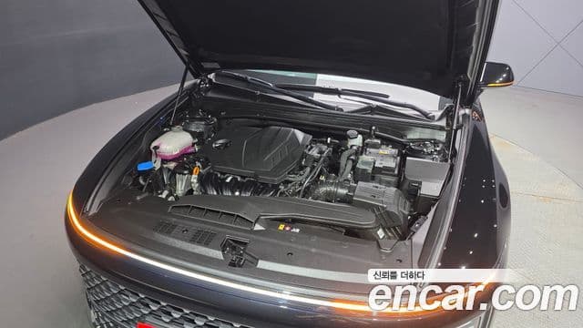 Hyundai Grandeur 2024 — ფოტო 6/20