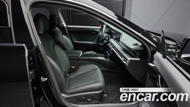 Hyundai Grandeur 2024 — ფოტო 11/20