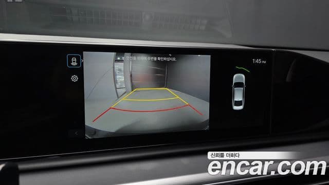 Hyundai Grandeur 2024 — ფოტო 15/20