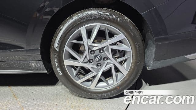 Hyundai Grandeur Hybrid 2024 — Şəkil 19/34
