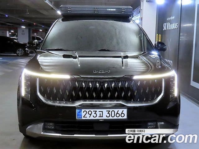 Kia Carnival 2024 — Şəkil 20/20