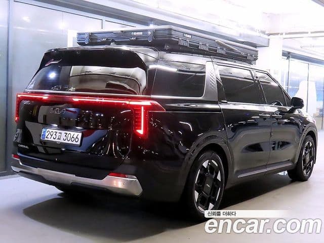 Kia Carnival 2024 — Şəkil 3/20