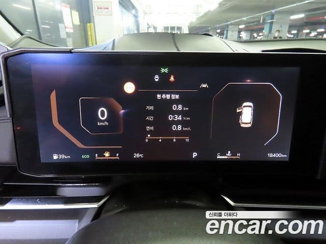 Kia Carnival 2024 — Şəkil 6/20