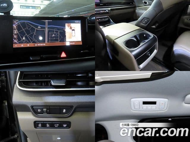 Kia Carnival 2024 — Şəkil 16/20