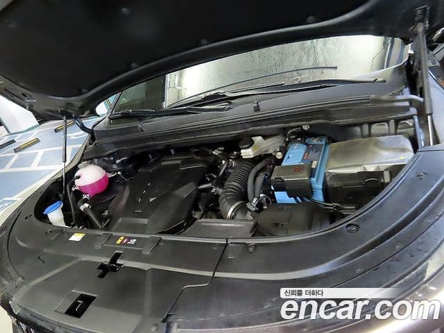 Kia Carnival 2024 — Şəkil 18/20
