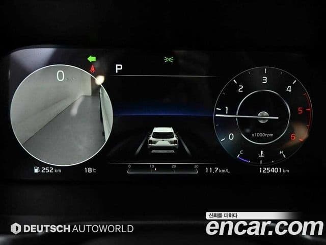 Kia Sorento 2020 — фото 6 из 20