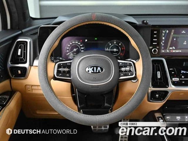 Kia Sorento 2020 — фото 13 из 20