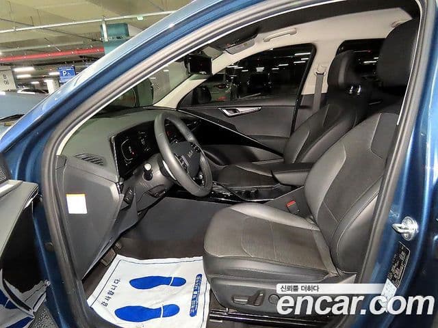 Kia Niro 2022 — фото 5 из 20