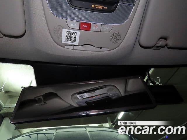 Kia Niro 2022 — фото 16 из 20