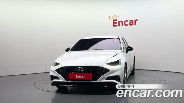 Hyundai Sonata 2022 — Фото 3/20