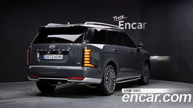 Hyundai Palisade 2025 — Şəkil 10/35