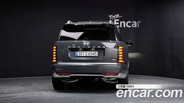 Hyundai Palisade 2025 — Şəkil 16/35