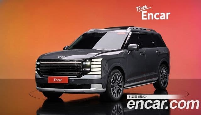 Hyundai Palisade 2025 — Şəkil 15/35