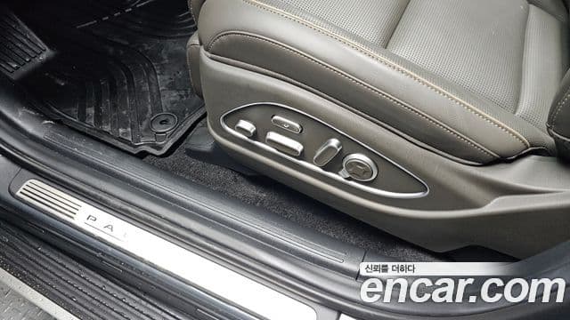 Hyundai Palisade 2025 — Şəkil 23/35