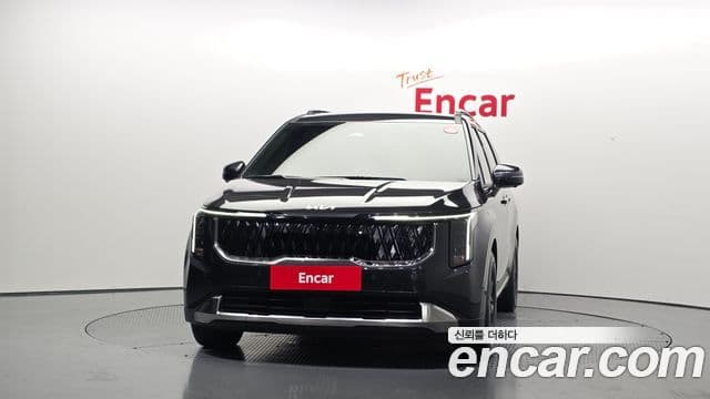 Kia Carnival 2025 — Şəkil 3/20