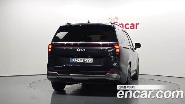 Kia Carnival 2025 — фото 4 из 20