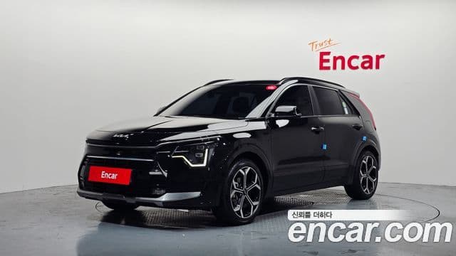Kia Niro 2022 — Şəkil 1/20
