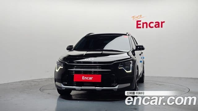 Kia Niro 2022 — Şəkil 3/20