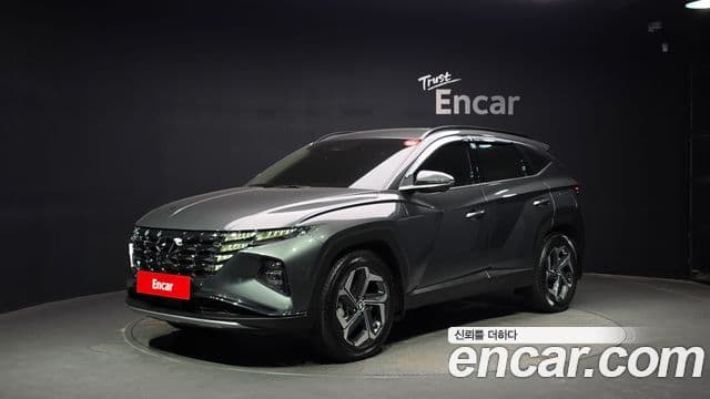 Hyundai The New Tucson 2023 — Şəkil 1/20