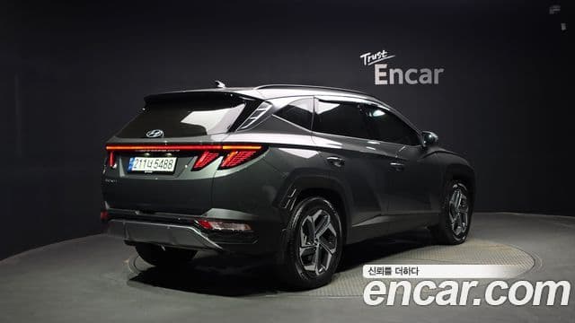 Hyundai The New Tucson 2023 — Şəkil 2/20