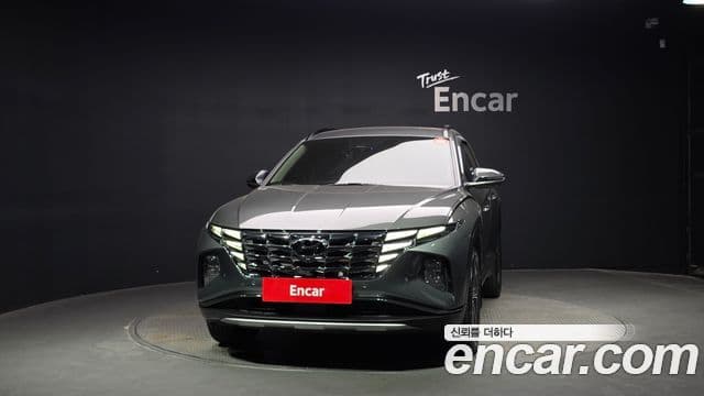 Hyundai The New Tucson 2023 — Şəkil 3/20