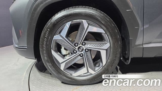 Hyundai The New Tucson 2023 — Şəkil 5/20