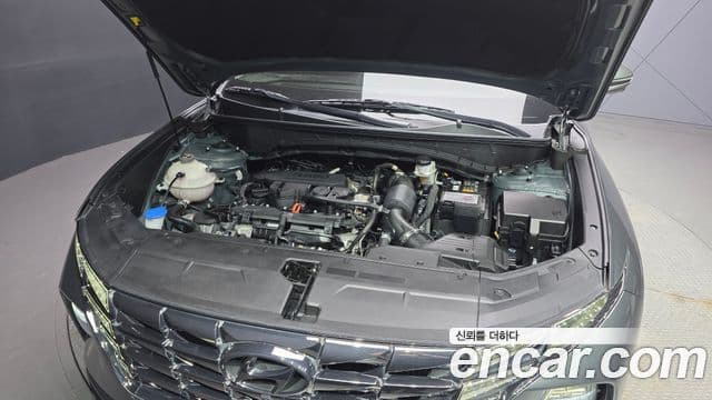 Hyundai The New Tucson 2023 — Şəkil 6/20