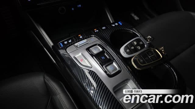 Hyundai The New Tucson 2023 — Şəkil 9/20